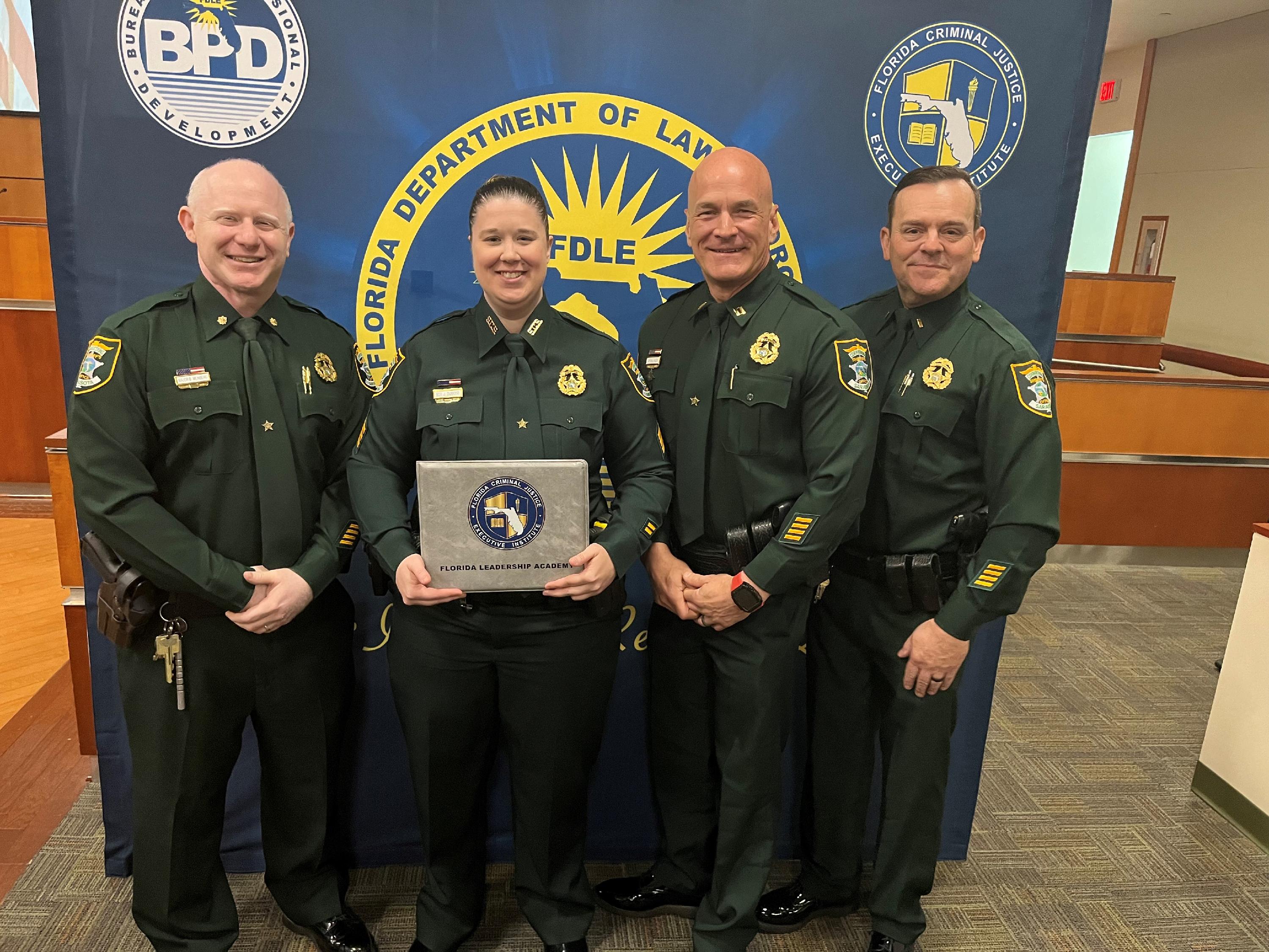 Florida Leadaership academy DuBose